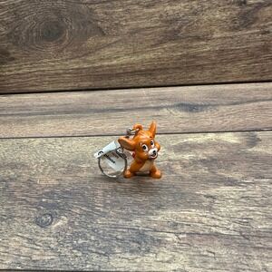 Tom and Jerry The Movie Jerry‎ Applause Keychain Vintage Collectible